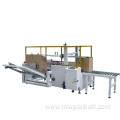 case packer Automatic carton opening machine /case erector machine